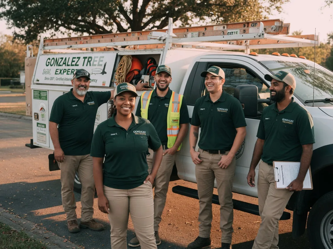 Tree Service company in Clara, MS